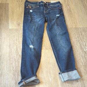 Abercrombie Kids Girls 9/10 Jeans Skinny